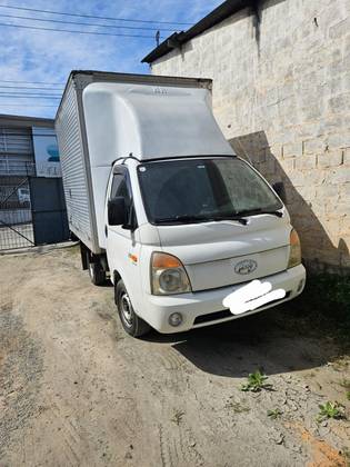 HYUNDAI HR 2.5 TCI HD LONGO COM CAÇAMBA 4X2 8V 97CV TURBO INTERCOOLER DIESEL 2P MANUAL HYUNDAI HR 2.5 TCI HD LONGO COM CAÇAMBA 4X2 8V 97CV TURBO INTERCOOLER DIESEL 2P MANUAL